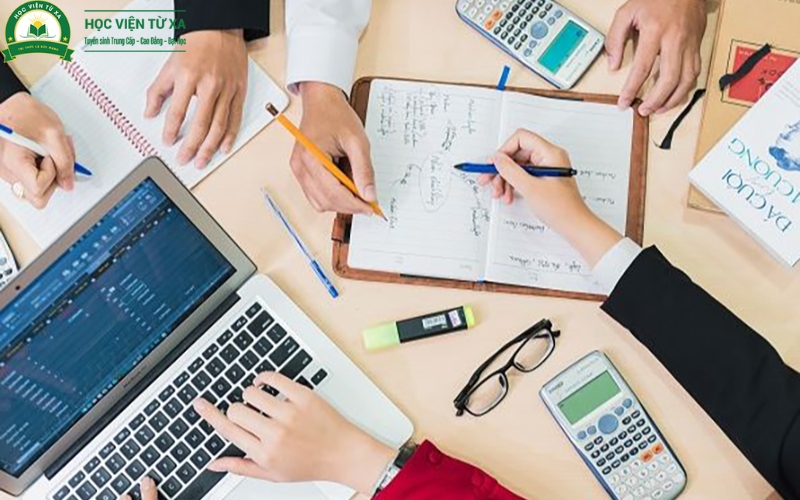 Cơ hội việc làm Trung cấp Kế toán sau khi ra trường