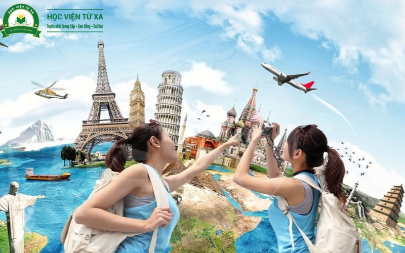 Mục tiêu đào tạo Cao đẳng Hướng dẫn du lịch