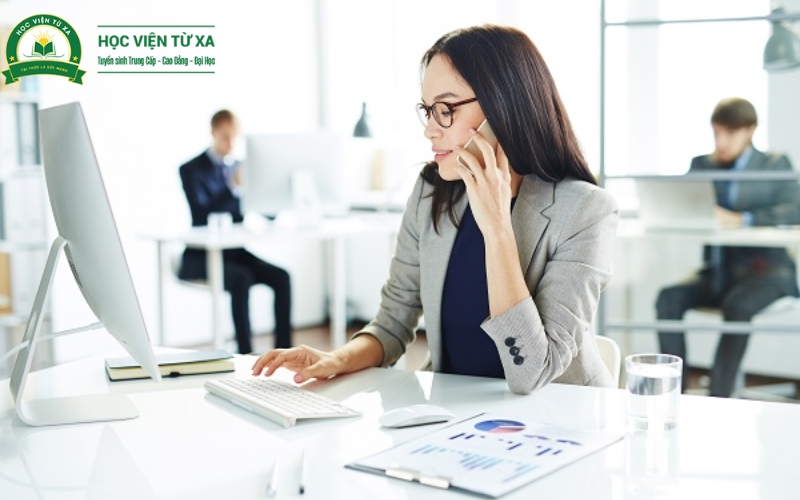 Thời gian học Cao đẳng Kế toán doanh nghiệp bao lâu?