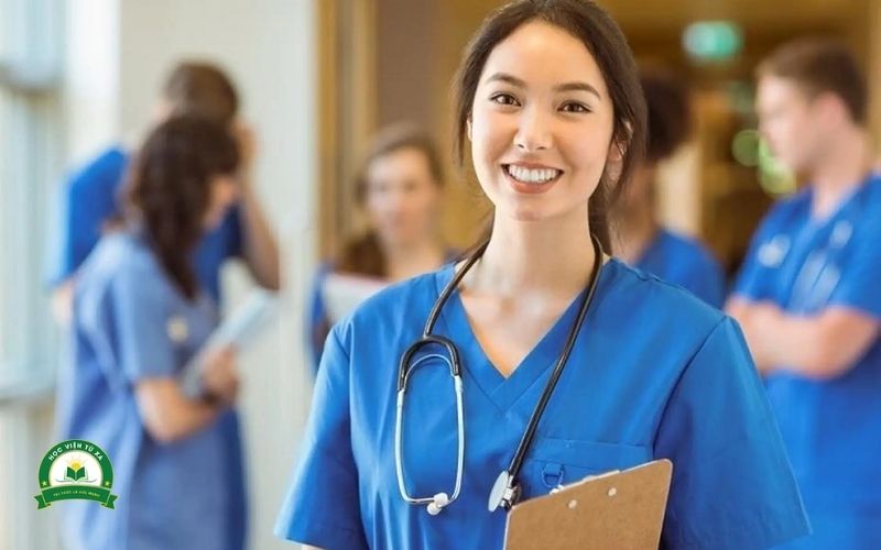 Thông tin xét tuyển Trung cấp Điều dưỡng chính quy