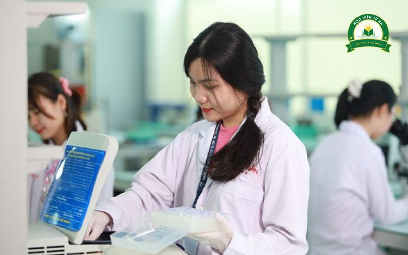 Thông tin tuyển sinh Trung cấp nghề Dược