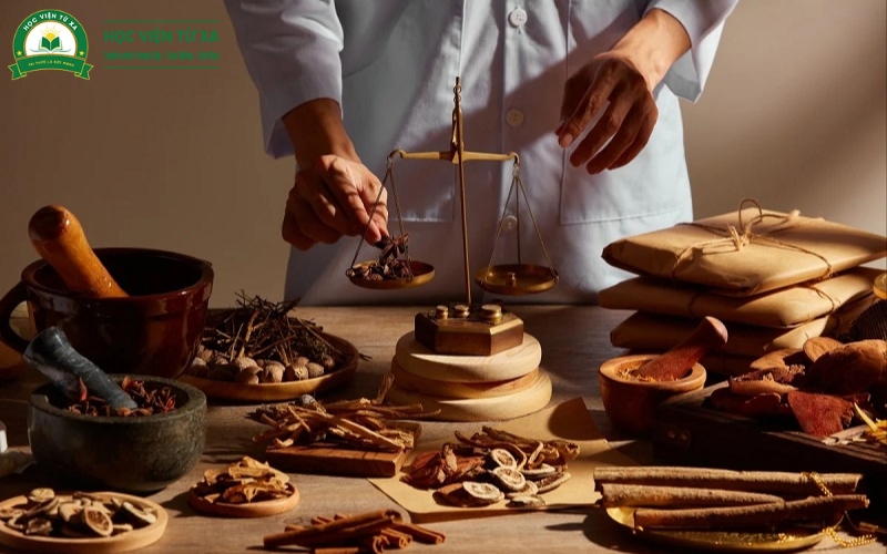 Tìm hiểu Trung cấp Y học cổ truyền chính quy