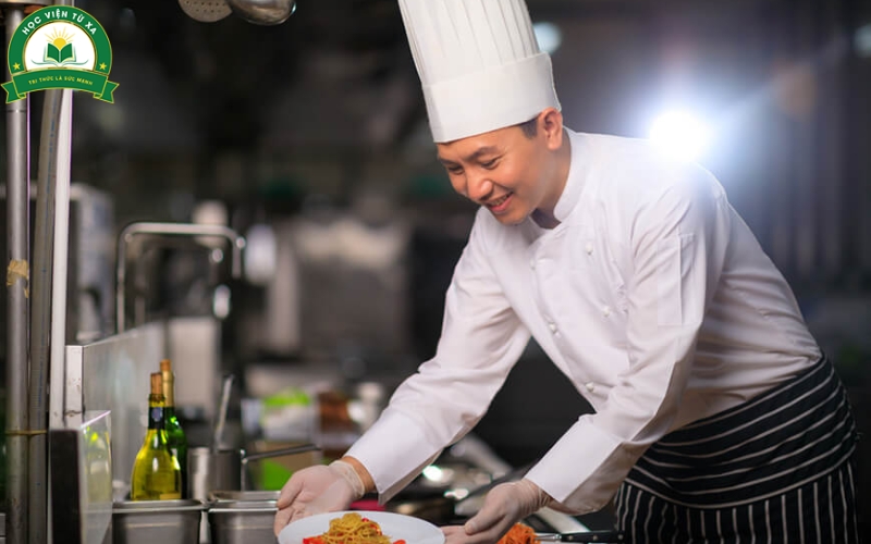 Cao đẳng Kỹ thuật chế biến món ăn là gì?