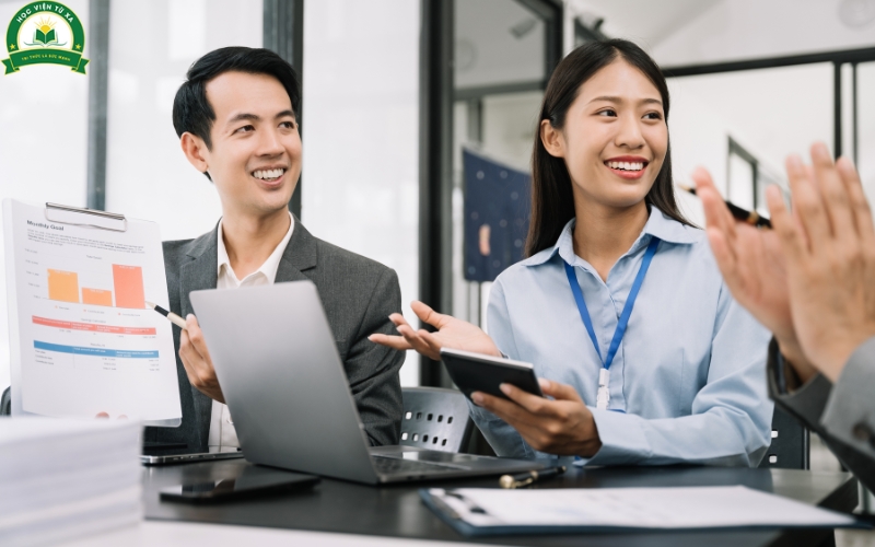 Chương trình học Cao đẳng Quản trị kinh doanh Từ xa