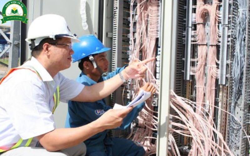 Công việc sau khi tốt nghiệp Cao đẳng Điện công nghiệp