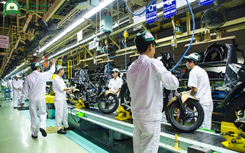 Lợi ích khi học Trung cấp Công nghệ ô tô 
