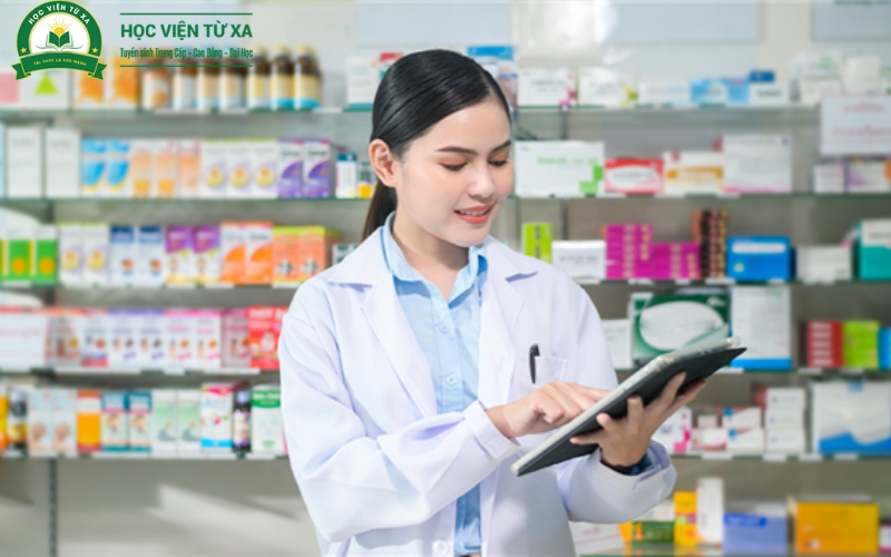 Mục tiêu đào tạo Trung cấp Dược chính quy