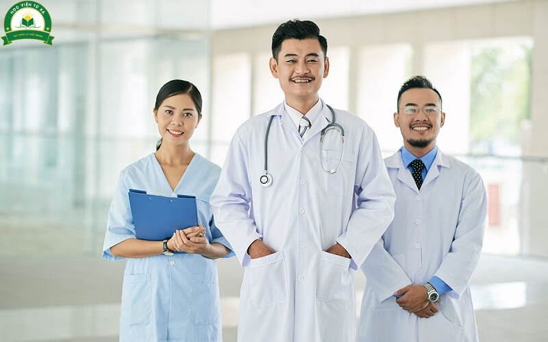 Trung cấp Y sĩ đa khoa Cấp tốc được học những gì?