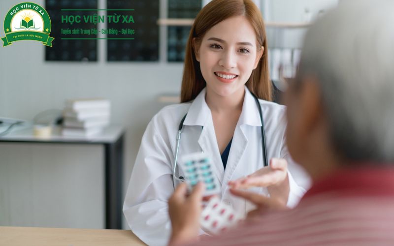 Cao đẳng Từ xa - Địa chỉ học Trung cấp Dược Uy tín tại Long An