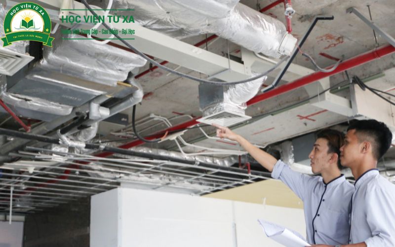 Thông tin xét tuyển Trung cấp Điện công nghiệp và Dân dụng Cấp tốc tại Cao đẳng Từ xa