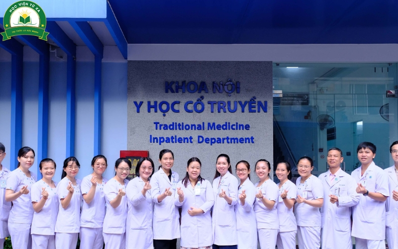 Cao đẳng Y học cổ truyền là gì?