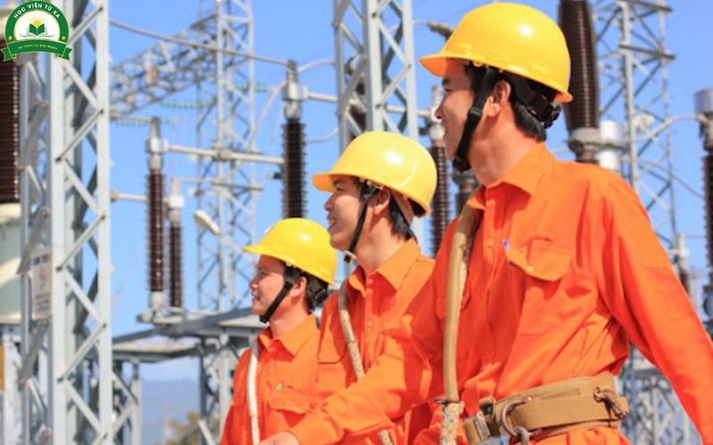 Chương trình đào tạo Trung cấp Điện công nghiệp