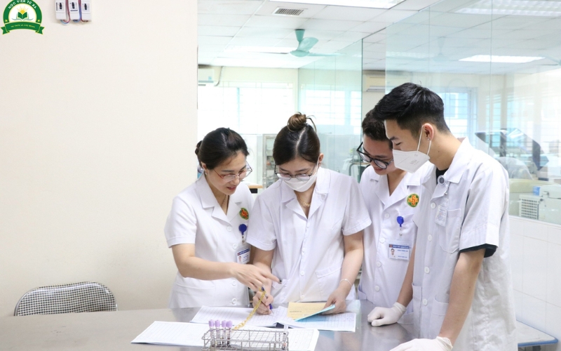 Học Trung cấp Dược Từ xa có khác gì với học trực tiếp tại lớp?