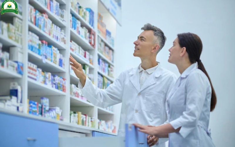 Sau khi tốt nghiệp Trung cấp Dược Từ xa làm những việc gì?