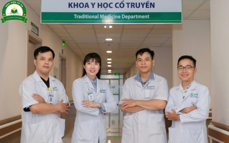 Tại sao nên học Cao đẳng Y học cổ truyền tại Trường Cao đẳng Từ xa ?
