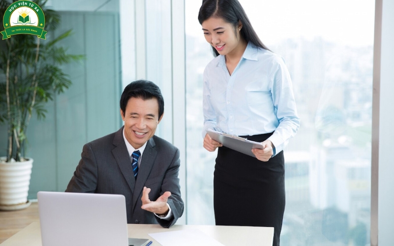 Thông tin xét tuyển Trung cấp Kế toán Cấp tốc