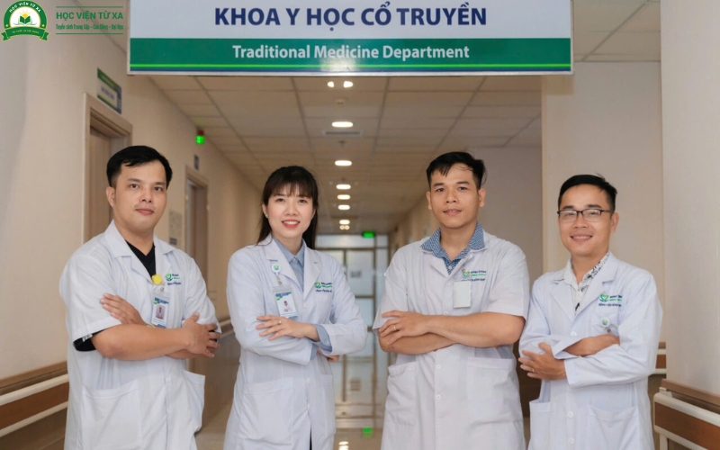 Lý do nên học Trung cấp Y học cổ truyền tại Trường Cao đẳng Từ xa