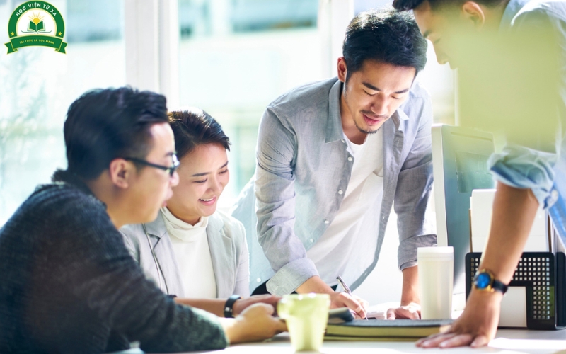 Nội dung học Cao đẳng Quản trị doanh nghiệp vừa và nhỏ