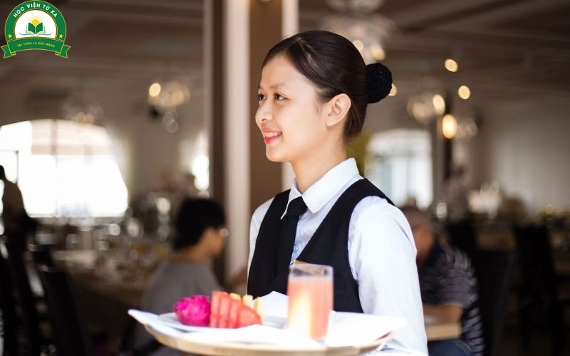 Nội dung học Trung cấp Nghiệp vụ nhà hàng tại Trường Cao đẳng Từ xa