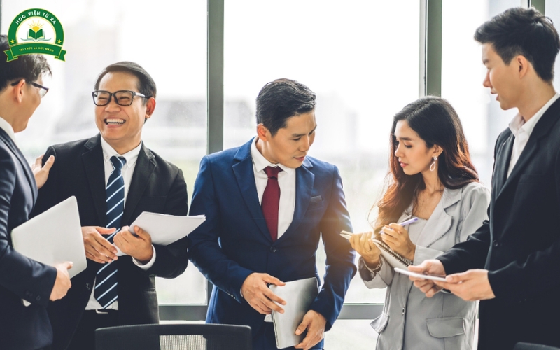 Tại sao nên chọn học Cao đẳng Quản trị doanh nghiệp vừa và nhỏ?