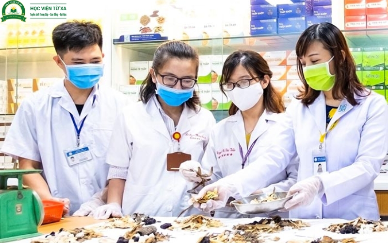 Trung cấp Y học cổ truyền là gì?