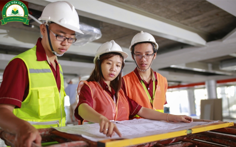 Trường học Trung cấp Kỹ thuật xây dựng uy tín?