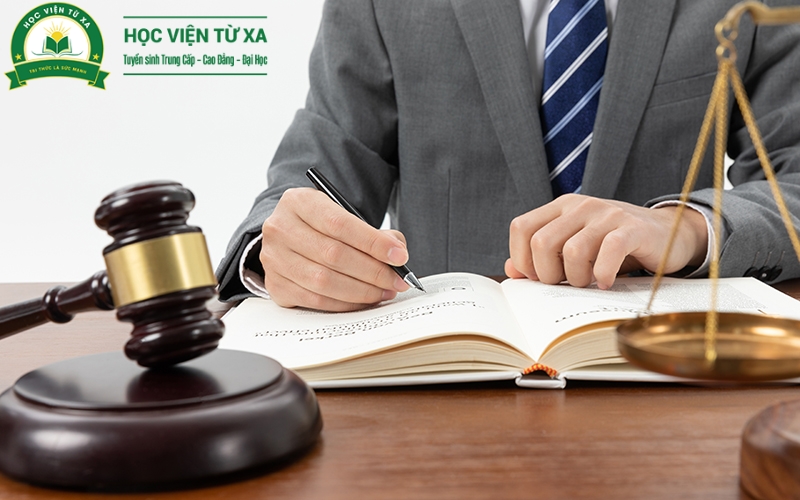 Địa điểm học Trung cấp Pháp luật Online tại Đồng Nai