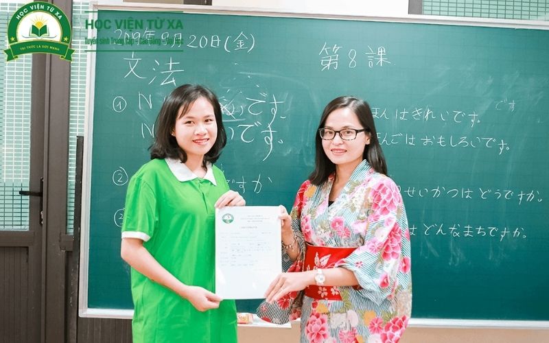 Giới thiệu Trung cấp Tiếng Nhật là gì?