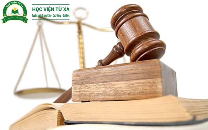 Học Trung cấp Pháp luật Online thời gian bao lâu?