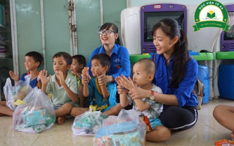 Khung chương trình Cao đẳng Công tác xã hội