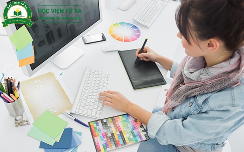 Những ưu điểm khi học Cao đẳng Thiết kế đồ họa chính quy