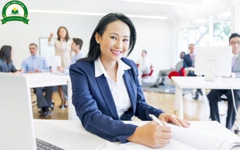 Thời gian học Trung cấp Văn thư hành chính bao lâu ra trường?