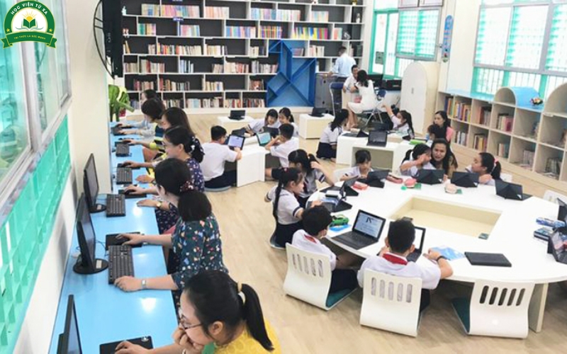 Trung cấp Thư viện thiết bị trường học, bạn sẽ được học những gì?