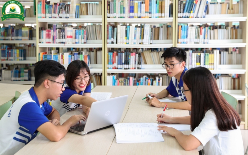 Trung cấp Thư viện thiết bị trường học là ngành gì?