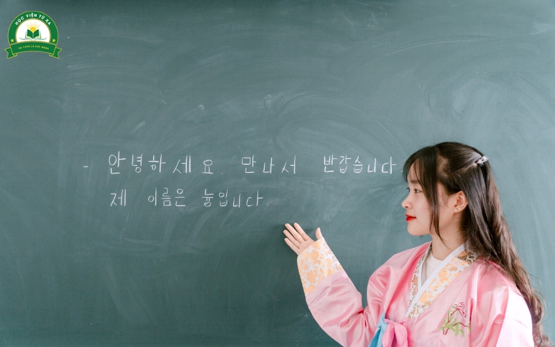 Trung cấp Tiếng Hàn ngành là gì?