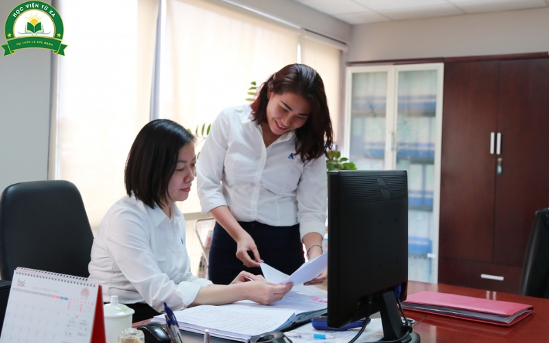 Vì sao nên chọn học Trung cấp Văn thư hành chính tại Trường Cao đẳng Từ xa