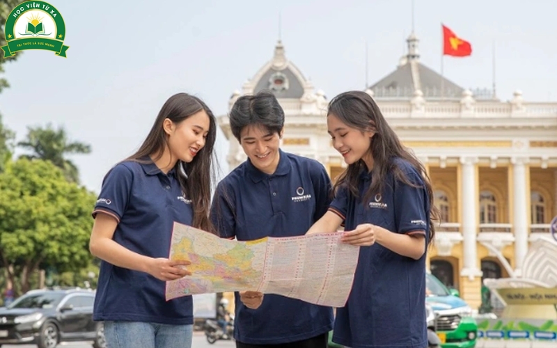 Học Trung cấp Quản trị lữ hành Cấp tốc học viên được hưởng những quyền lợi gì?