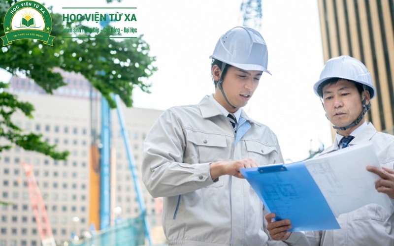 Lợi thế khi có bằng Cao đẳng Kỹ thuật xây dựng chính quy