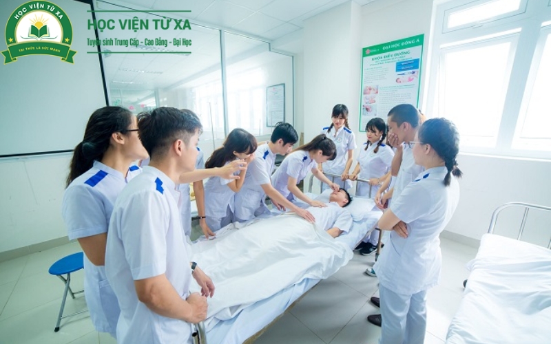 Thời gian đào tạo và hình thức học Văn bằng 2 ngành Điều dưỡng