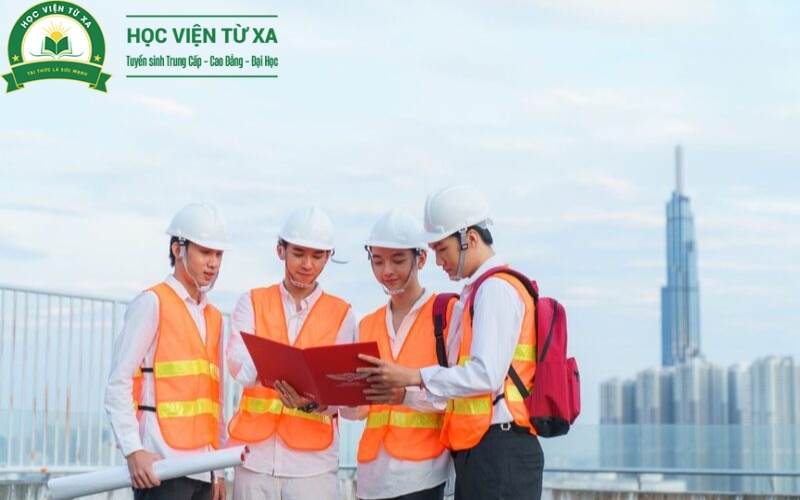 Vì sao trong ngành xây dựng, có kinh nghiệm vẫn chưa đủ để đi đường dài?