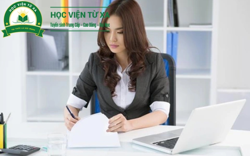 Cần điều kiện gì để đăng ký học Liên thông ngành Kế toán