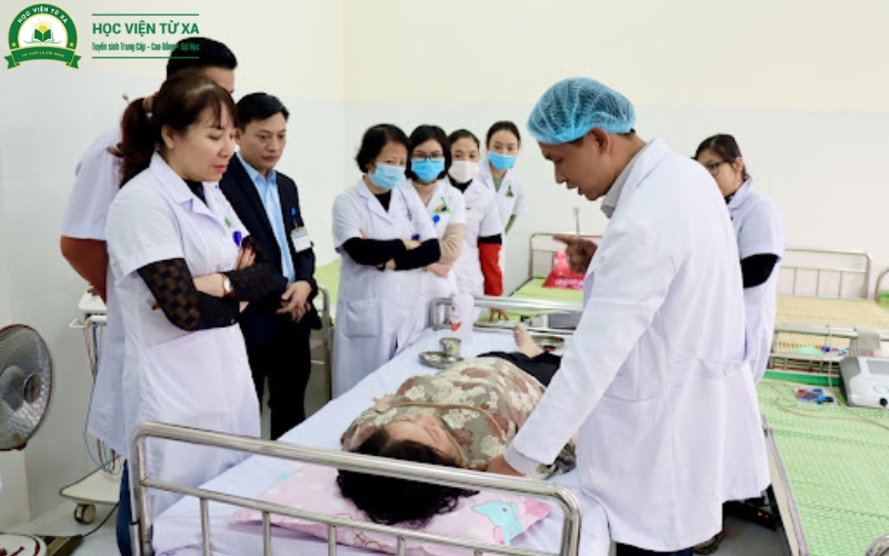 Học phí khi học Cao đẳng ngành Y học cổ truyền bao nhiêu?