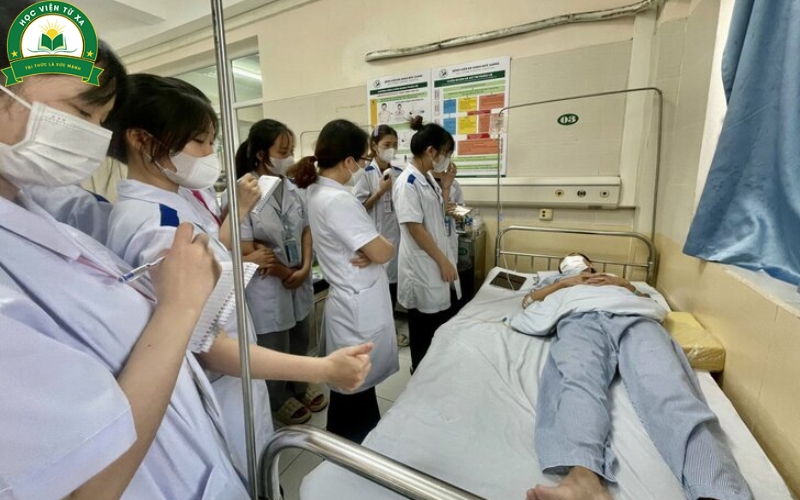 Trường Cao đẳng Từ xa – Lựa chọn phù hợp khi học Trung cấp Điều dưỡng