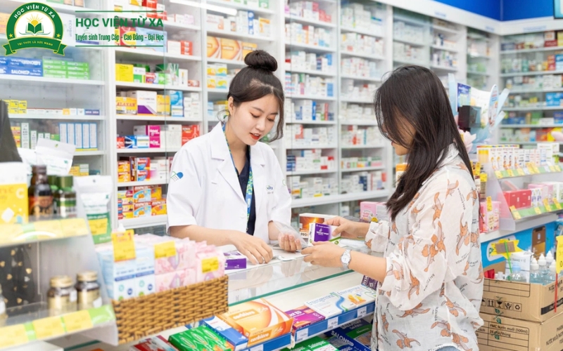 Trường nào cấp bằng Trung cấp Dược sĩ chính quy hiện nay