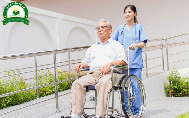 Lợi ích khi học Từ xa Cao đẳng Điều dưỡng