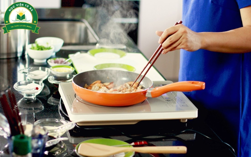 Vì sao nên học Liên thông ngành Kỹ thuật chế biến món ăn tại TPHCM?