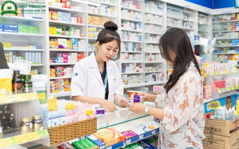 Bằng cấp khi học Liên thông ngành Dược sĩ có giá trị như thế nào?