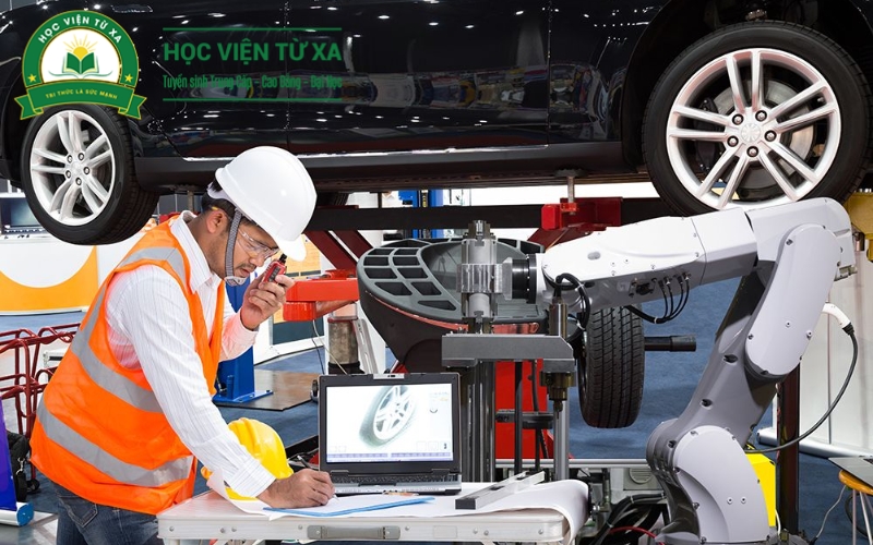 Học Liên thông ngành Công nghệ ô tô mất bao lâu? Có phải nghỉ việc không?