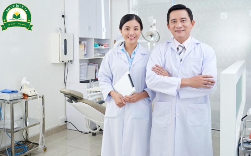 Liên thông ngành Bác sĩ đa khoa là học cái gì?