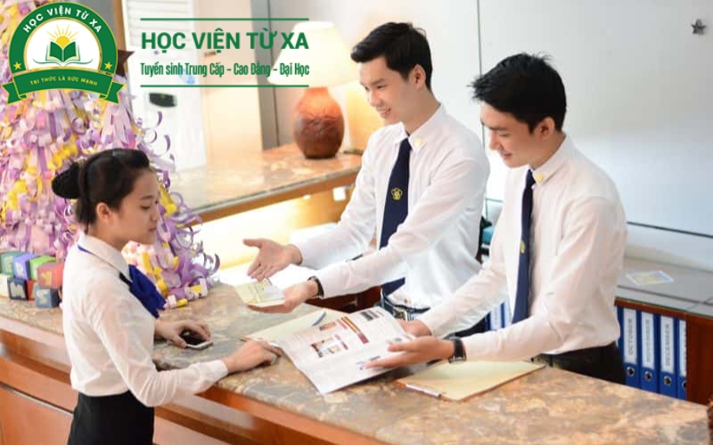 Mức lương sau khi học Liên thông ngành Quản trị khách sạn
